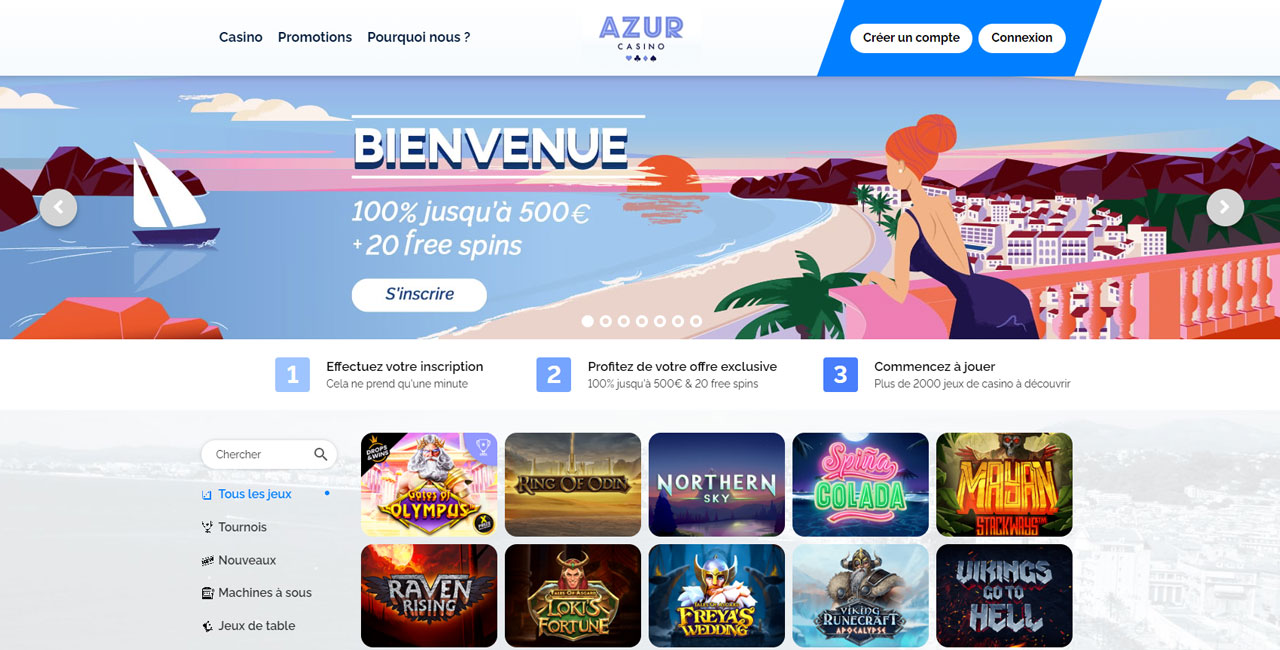 Azur Casino