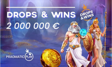 drops et wins azur casino